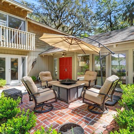 Вилла 5 Rice Lane Хилтон-Хед-Айленд Экстерьер фото